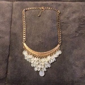 Statement necklace